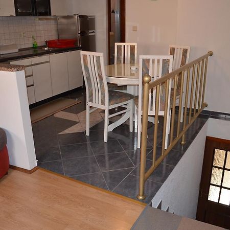 Apartment Borna Baška Extérieur photo