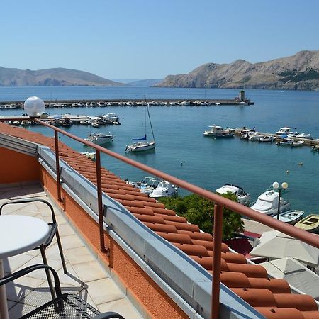 Apartment Borna Baška Extérieur photo