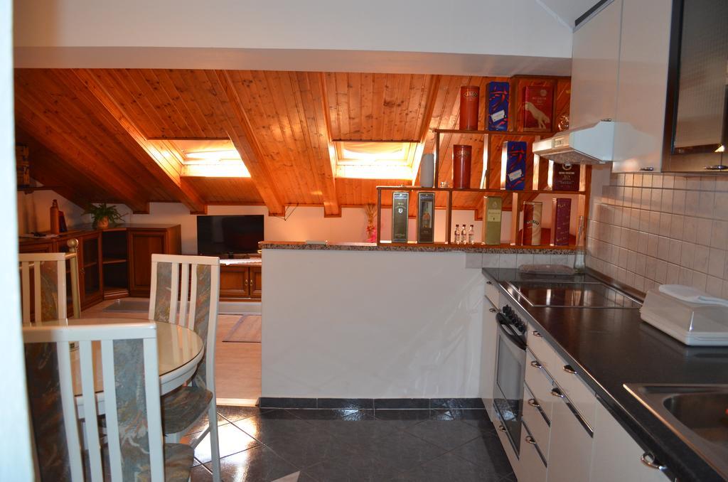 Apartment Borna Baška Extérieur photo